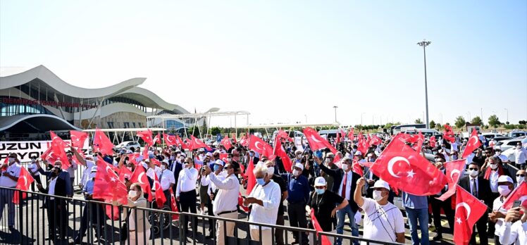 Muharrem İnce, “Bin Günde Memleket Hareketi”ni Sivas'tan başlattı (2):