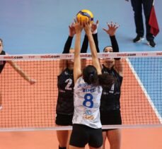 Voleybol: Misli.com Sultanlar Ligi