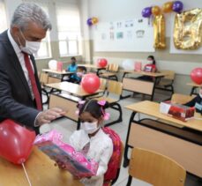 Doğu'daki okullarda yüz yüze eğitim başladı