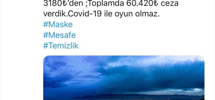 Ordu'da kumar oynayan 19 kişiye 60 bin 420 lira ceza