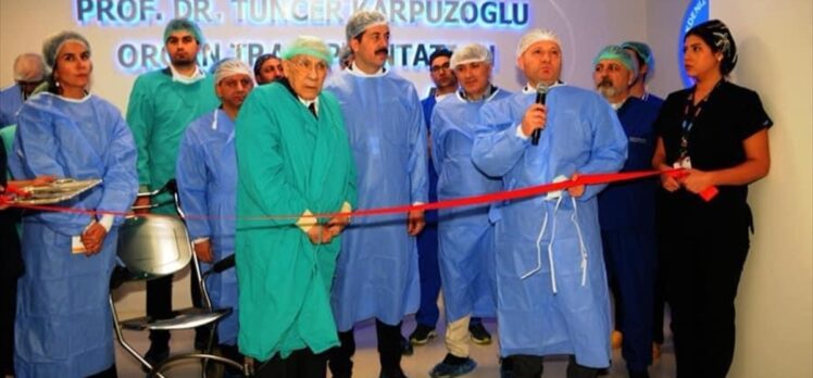 Prof. Dr. Tuncer Karpuzoğlu vefat etti