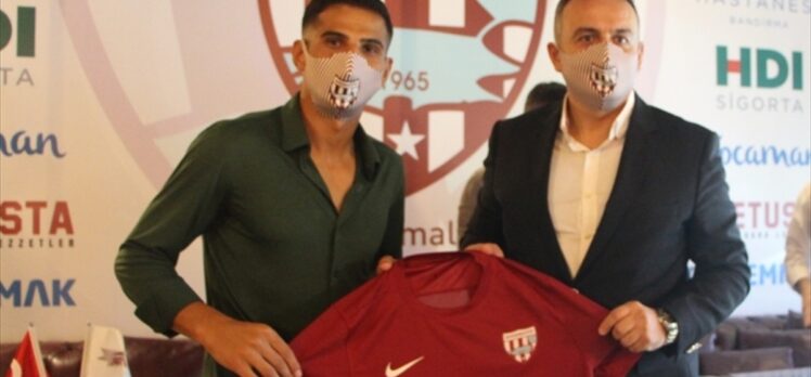 Royal Hastanesi Bandırmaspor, Trabzonspor'dan Abdurrahim Dursun'u kiraladı