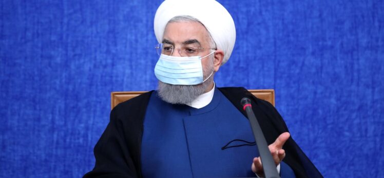 Ruhani: “Yurt dışındaki İranlıların ülkeye yatırım yapması çok değerli bir fırsattır”