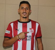 Sivasspor, Fayçal Fajr'i transfer etti