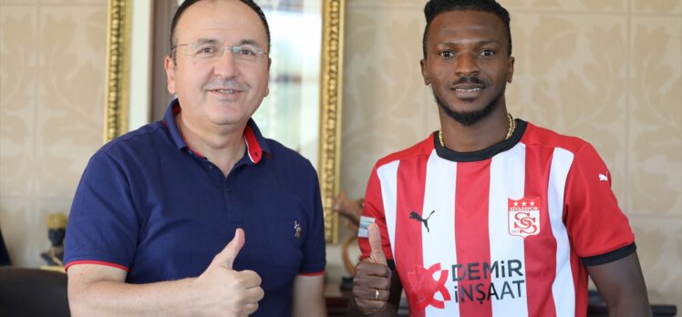 Sivasspor, Olarenwaju Kayode'yi transfer etti