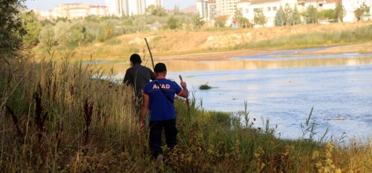 Sivas'ta kaybolan kişiyi arama çalışmaları sürüyor