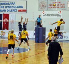 Voleybol: AXA Sigorta Efeler Ligi