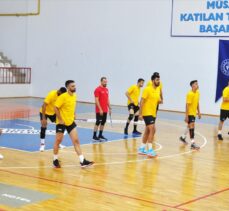 Sorgun Belediyespor tam takım çalışmalara başladı