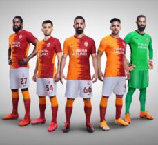 THY yine Galatasaray'ın Avrupa maçlarındaki forma sponsoru oldu