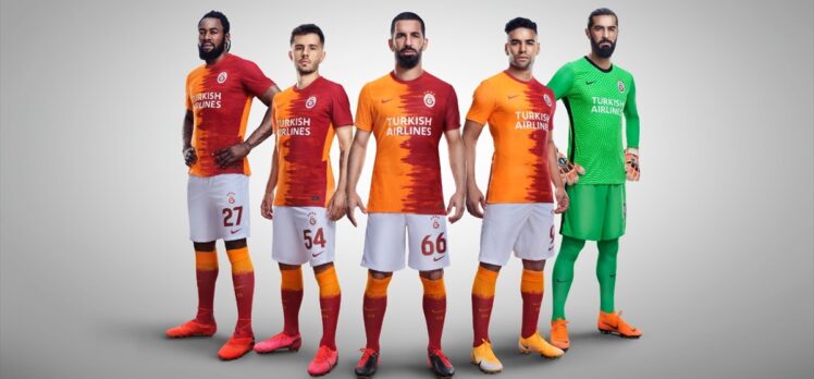 THY yine Galatasaray'ın Avrupa maçlarındaki forma sponsoru oldu