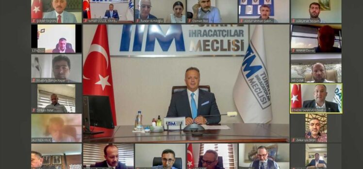 TİM ve DAİB, dijital platformda ihracatı konuştu