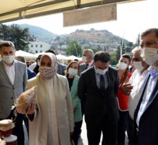 Tokat'ta “Kadının Gücü Tokat'ın Gücü” Projesi tanıtıldı