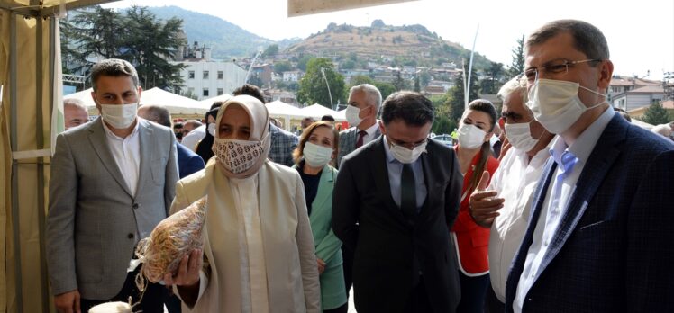 Tokat'ta “Kadının Gücü Tokat'ın Gücü” Projesi tanıtıldı