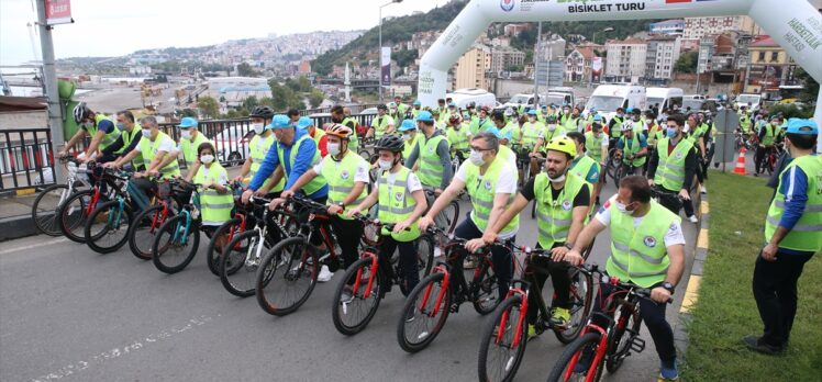 Trabzon'da “Hayde Trabzon Hareket Zamanı” etkinlikleri başladı