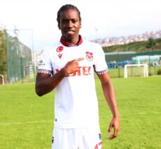 Trabzonspor'da yeni transfer Diabate ile sözleşme imzalandı