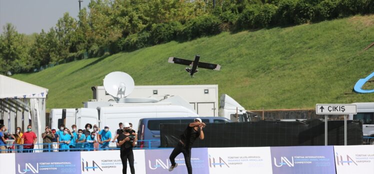 TÜBİTAK'ın TEKNOFEST'te düzenlediği İHA yarışları ilk kez lise öğrencilerine açıldı