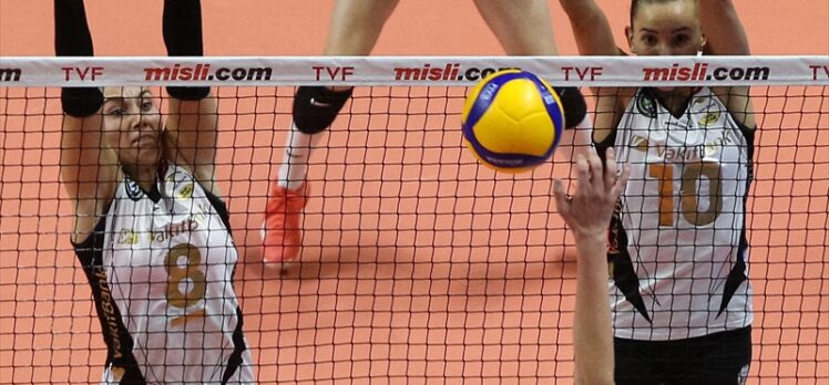 Voleybol: Misli.com Sultanlar Ligi