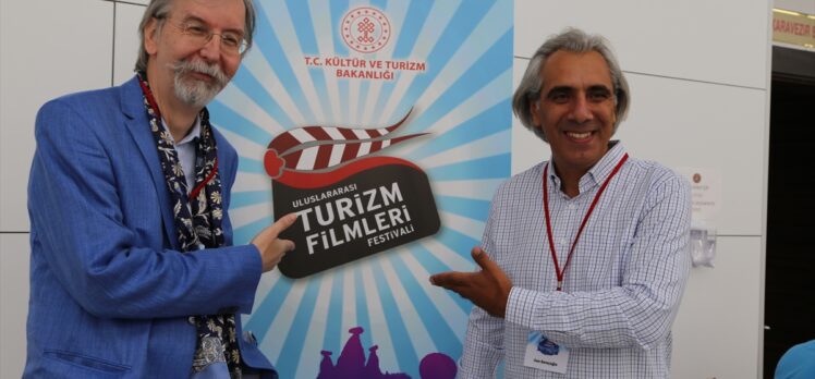 Uluslararası Turizm Filmleri Festivali Kapadokya'da başladı