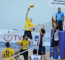 Voleybol: AXA Sigorta Efeler Ligi