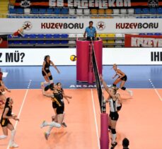 Voleybol: Misli.com Sultanlar Ligi