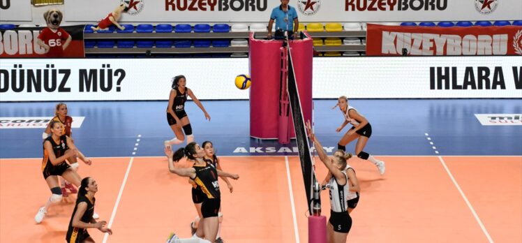 Voleybol: Misli.com Sultanlar Ligi