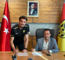 Yeni Malatyaspor, Kubilay Kanatsızkuş'u transfer etti