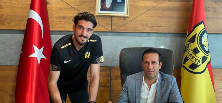 Yeni Malatyaspor, Kubilay Kanatsızkuş'u transfer etti