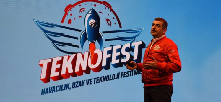 Yerli ve milli Deneyap Yazılım Kartı TEKNOFEST'te tanıtıldı