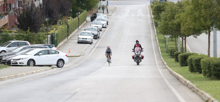 Yol Bisikleti Türkiye Şampiyonası, Sakarya'da başladı