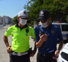 Zihinsel engelli “Polis Onur” en büyük hayali olan polis üniformasıyla bir gün geçirdi