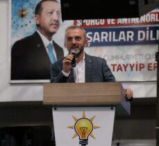 AK Parti'li Kandemir: “2023'te karşımızda olmadık ittifakları görmemiz mümkün”