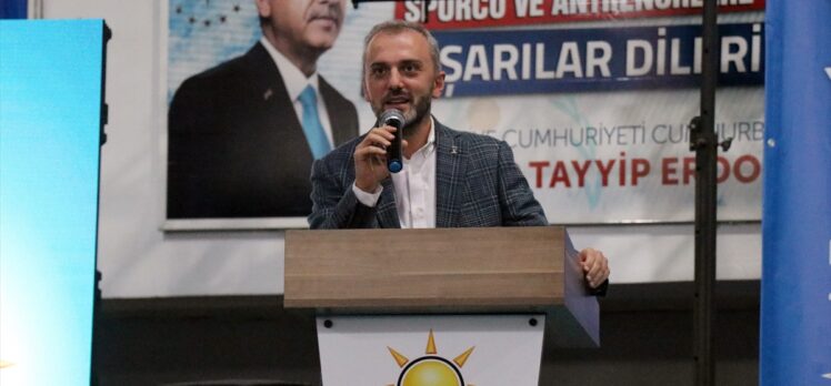 AK Parti'li Kandemir: “2023'te karşımızda olmadık ittifakları görmemiz mümkün”