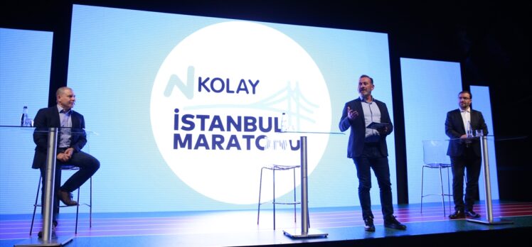 Aktif Bank, N Kolay markasıyla İstanbul Maratonu’na isim sponsoru oldu