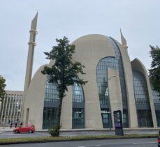 Almanya'da “Açık Cami Günü” etkinlikleri düzenlendi