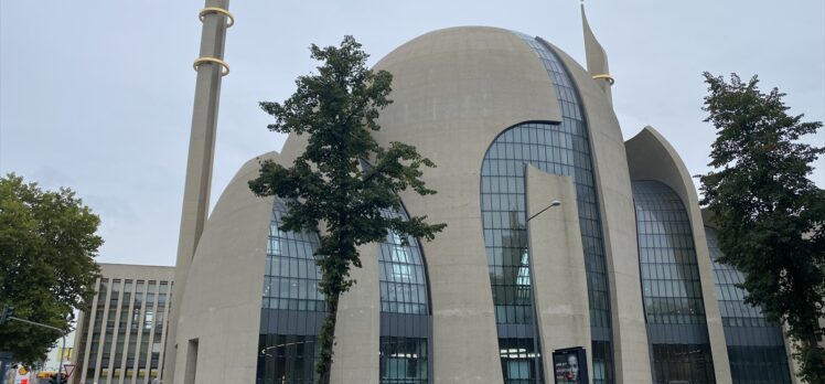 Almanya'da “Açık Cami Günü” etkinlikleri düzenlendi