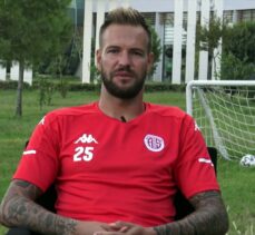 Antalyaspor'un kalecisi Boffin, statlardaki sessizliğin sona ermesini diledi