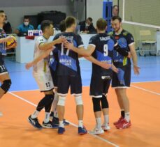 Voleybol: AXA Sigorta Efeler Ligi