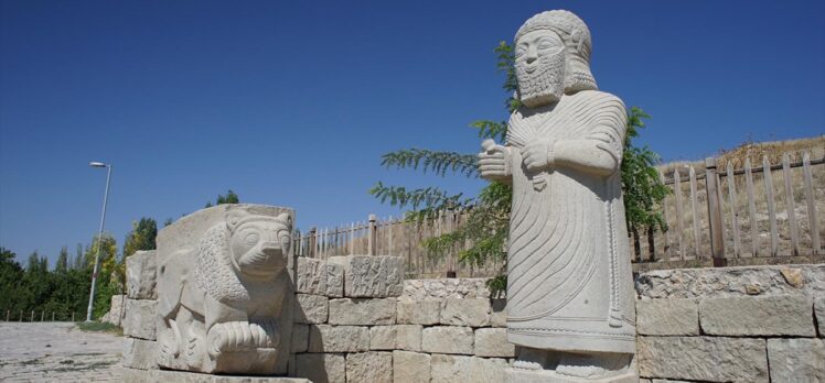 Arslantepe, UNESCO Dünya Mirası Listesi için gün sayıyor