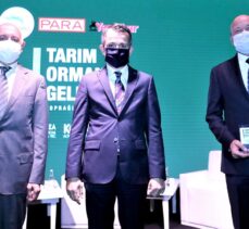 Assan Foods'a “Tarımı Geleceğe Taşıyanlar” ödülü