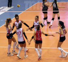 Voleybol: Misli.com Sultanlar Ligi