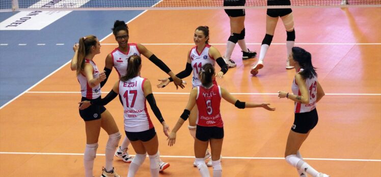 Voleybol: Misli.com Sultanlar Ligi