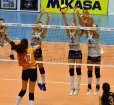 Voleybol: Misli.com Sultanlar Ligi