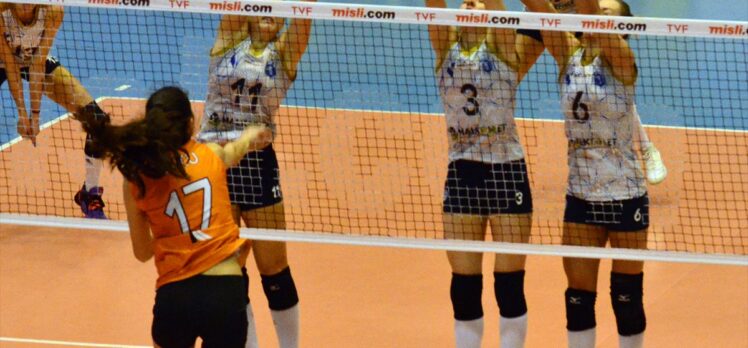 Voleybol: Misli.com Sultanlar Ligi