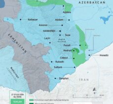 Azerbaycan ordusu, 8 köyü Ermenistan'ın işgalinden kurtardı