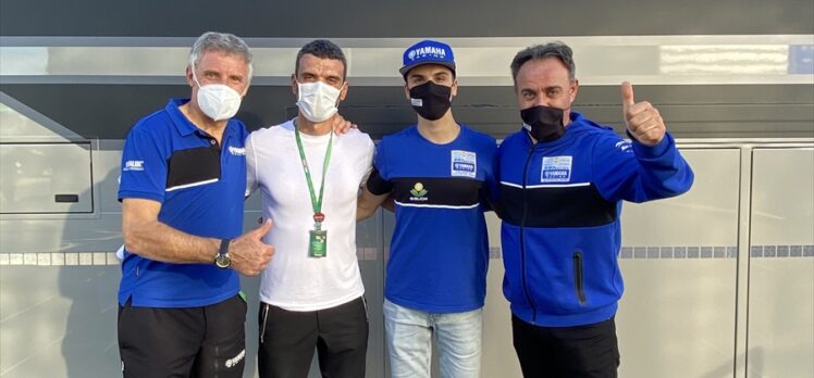 Bahattin Sofuoğlu, 2021 sezonu için Biblion Motoxracing Yamaha ile tekrar anlaştı