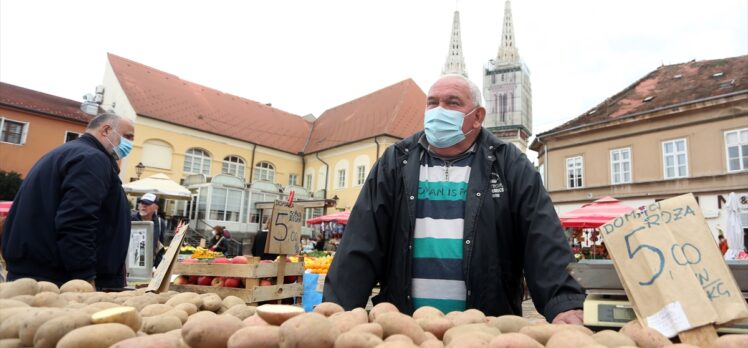 Balkan ülkeleri Kovid-19 tedbirlerini sıkılaştırıyor