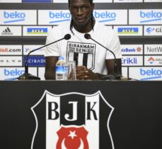 Beşiktaşlı N'Sakala, şampiyonluğa inanıyor