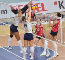 Voleybol: Misli.com Sultanlar Ligi