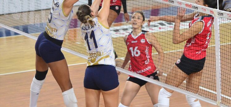 Voleybol: Misli.com Sultanlar Ligi