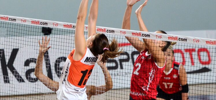 Voleybol: Misli.com Sultanlar Ligi